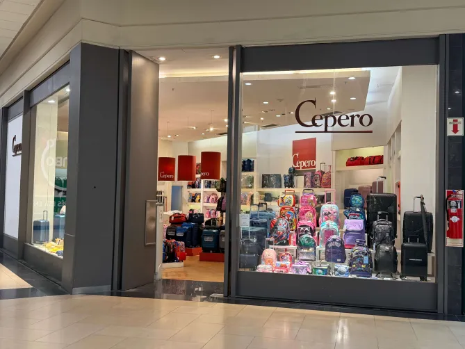 Cepero - Nivel 1 - Rosario - Portal Rosario | Shoppings Cencosud